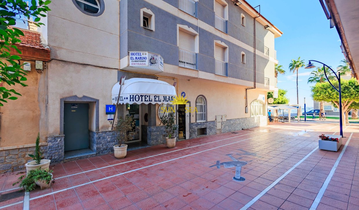 Resale - Commercial - Santiago de la ribera - Santiago de la Ribera