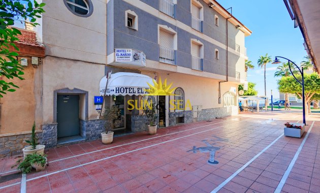 Resale - Commercial - Santiago de la ribera - Santiago de la Ribera