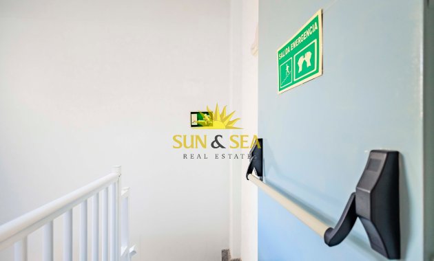 Resale - Commercial - Santiago de la ribera - Santiago de la Ribera