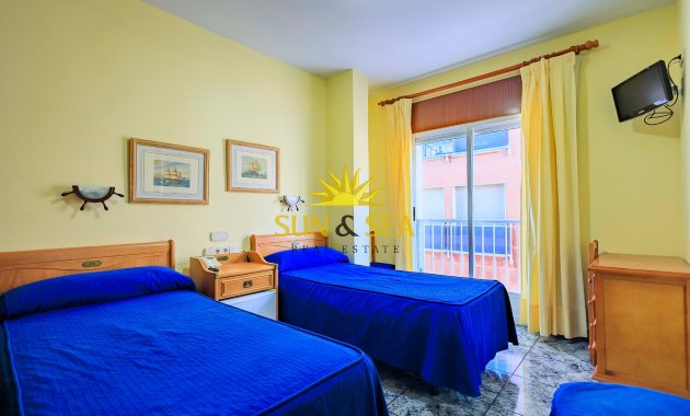 Resale - Commercial - Santiago de la ribera - Santiago de la Ribera