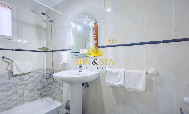 Resale - Commercial - Santiago de la ribera - Santiago de la Ribera