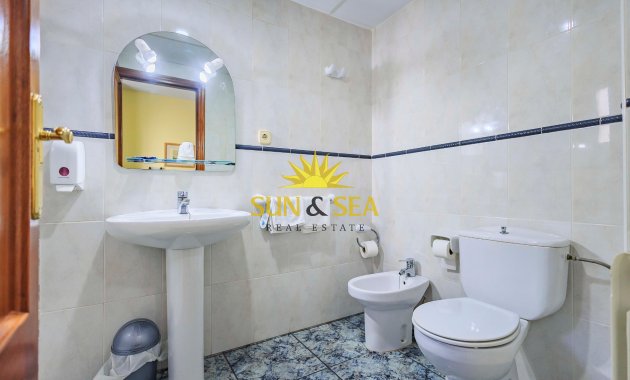 Resale - Commercial - Santiago de la ribera - Santiago de la Ribera