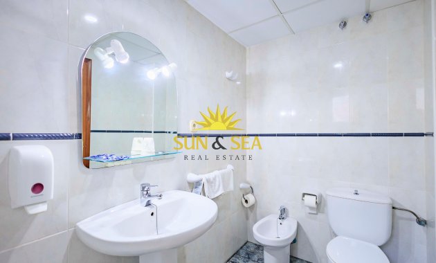 Resale - Commercial - Santiago de la ribera - Santiago de la Ribera