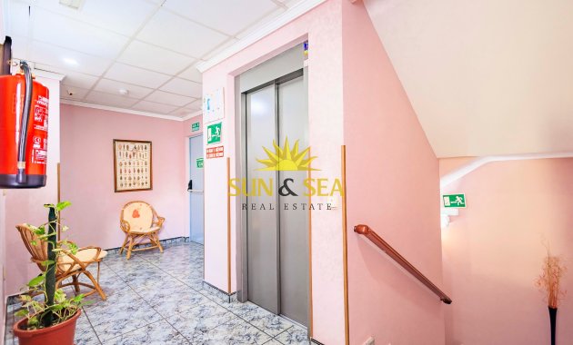 Resale - Commercial - Santiago de la ribera - Santiago de la Ribera
