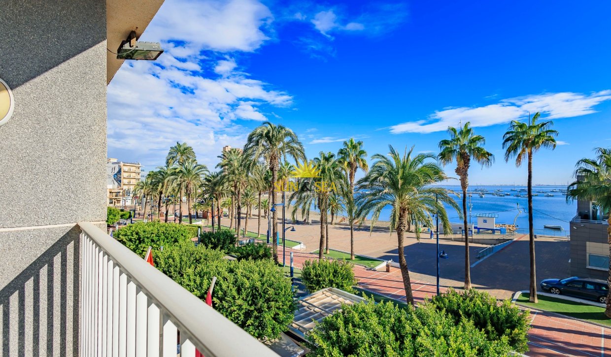 Resale - Commercial - Santiago de la ribera - Santiago de la Ribera