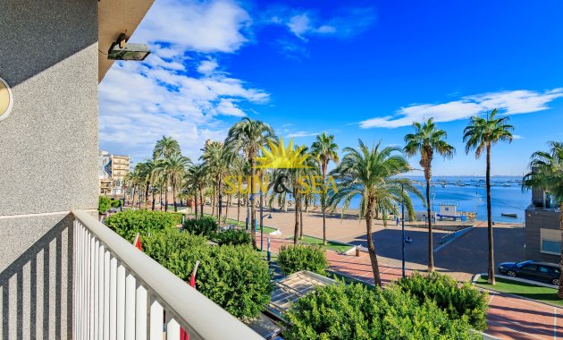 Resale - Commercial - Santiago de la ribera - Santiago de la Ribera