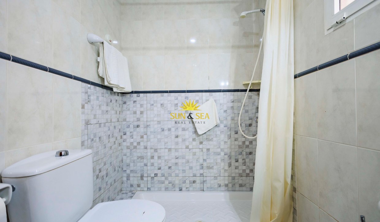 Resale - Commercial - Santiago de la ribera - Santiago de la Ribera