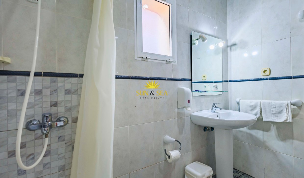Resale - Commercial - Santiago de la ribera - Santiago de la Ribera