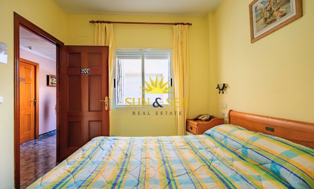 Resale - Commercial - Santiago de la ribera - Santiago de la Ribera