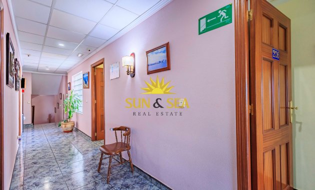 Resale - Commercial - Santiago de la ribera - Santiago de la Ribera