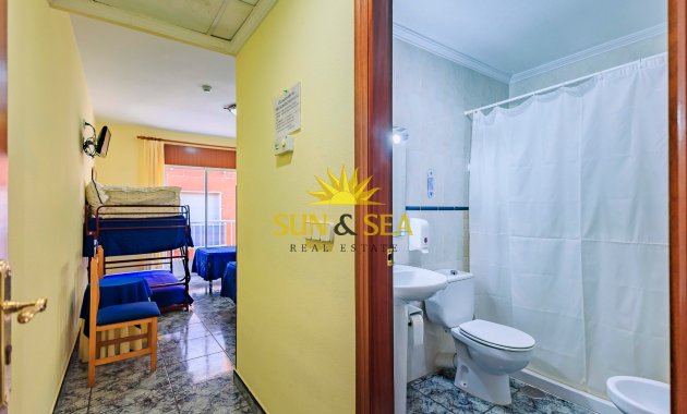 Resale - Commercial - Santiago de la ribera - Santiago de la Ribera