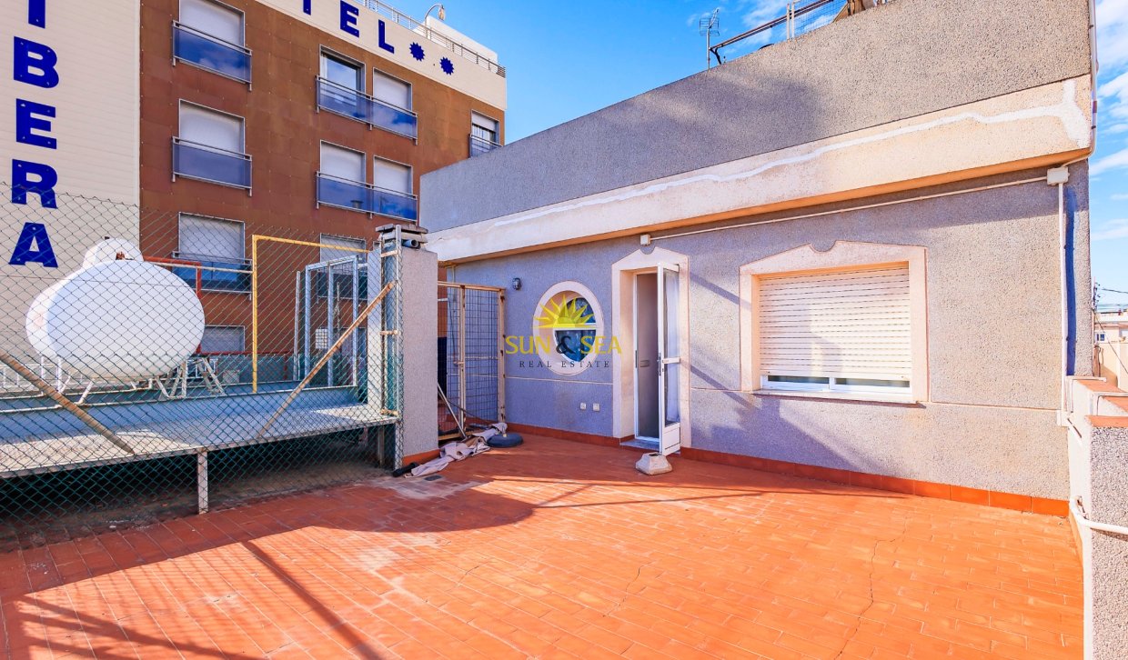 Resale - Commercial - Santiago de la ribera - Santiago de la Ribera