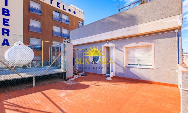 Resale - Commercial - Santiago de la ribera - Santiago de la Ribera