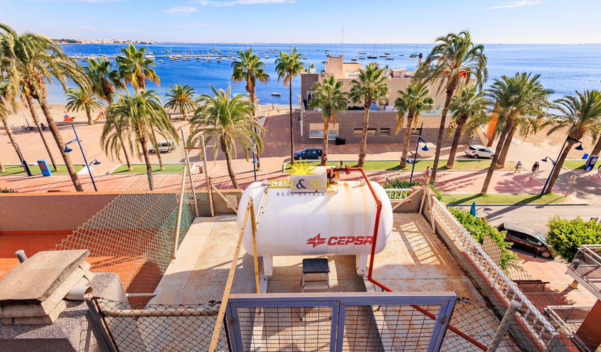 Resale - Commercial - Santiago de la ribera - Santiago de la Ribera