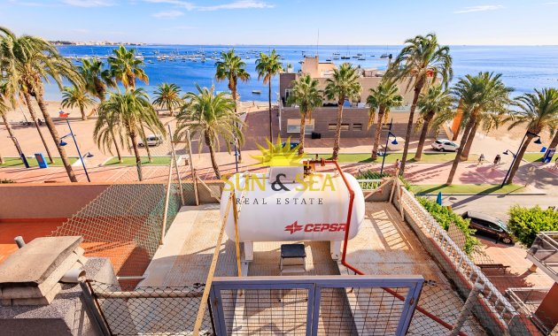 Resale - Commercial - Santiago de la ribera - Santiago de la Ribera