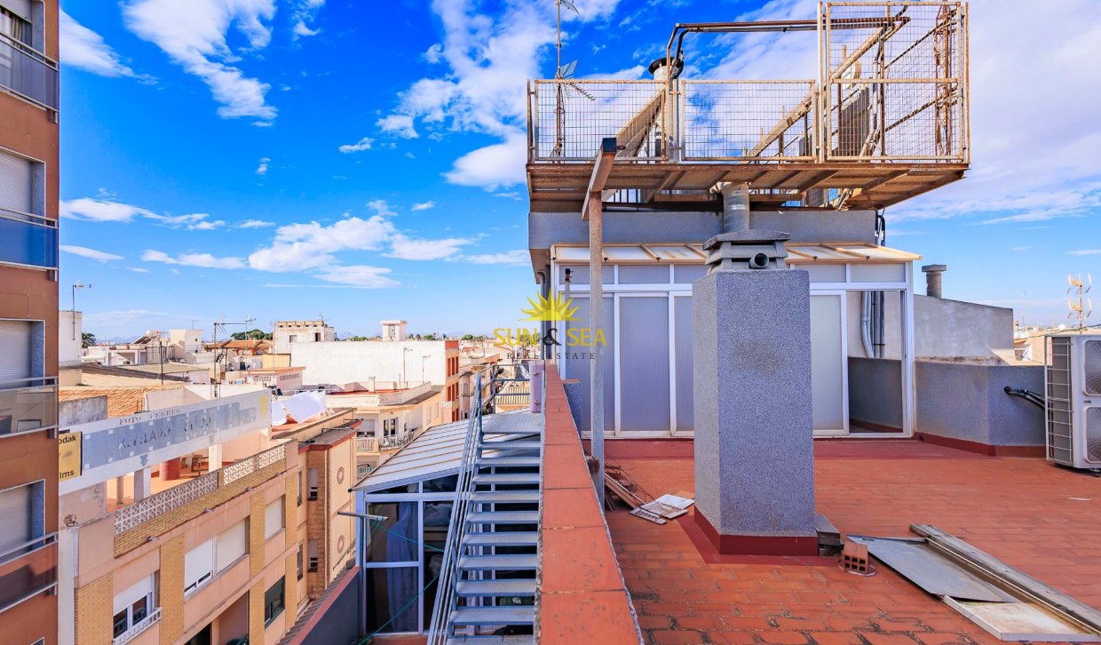 Resale - Commercial - Santiago de la ribera - Santiago de la Ribera