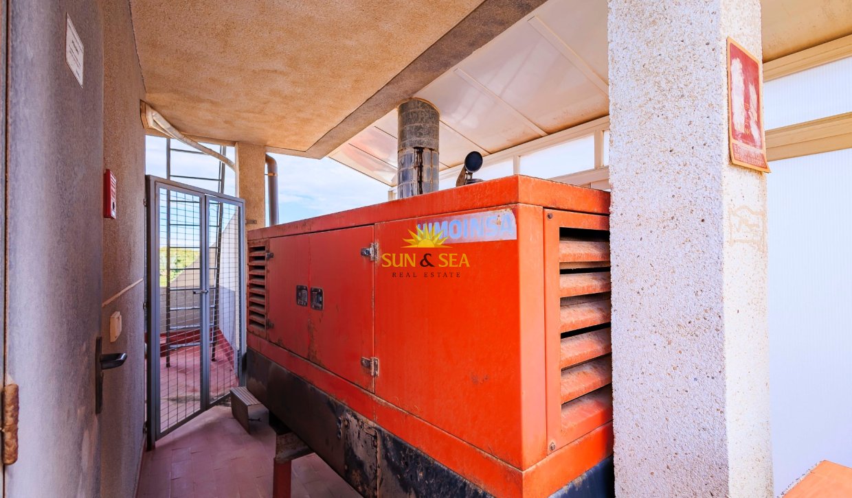 Resale - Commercial - Santiago de la ribera - Santiago de la Ribera