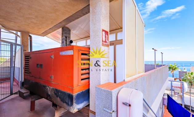 Resale - Commercial - Santiago de la ribera - Santiago de la Ribera