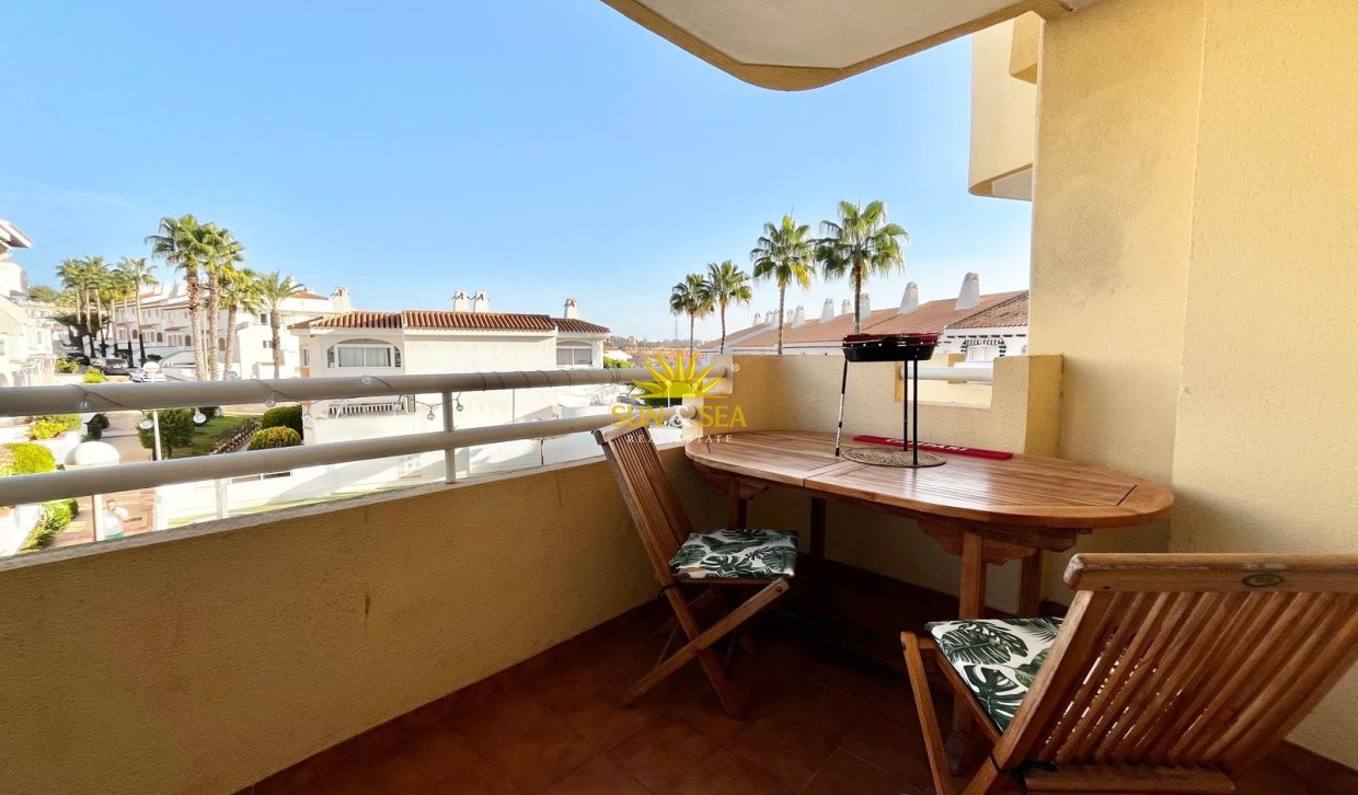 Alquiler de invierno - Apartamento - Orihuela Costa - Dehesa de campoamor