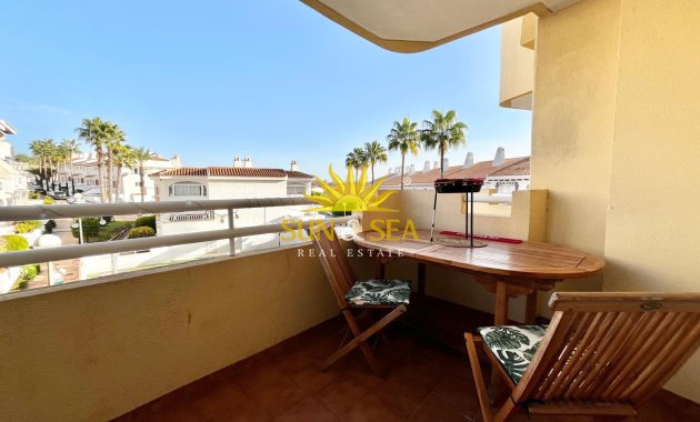 Alquiler de invierno - Apartamento - Orihuela Costa - Dehesa de campoamor