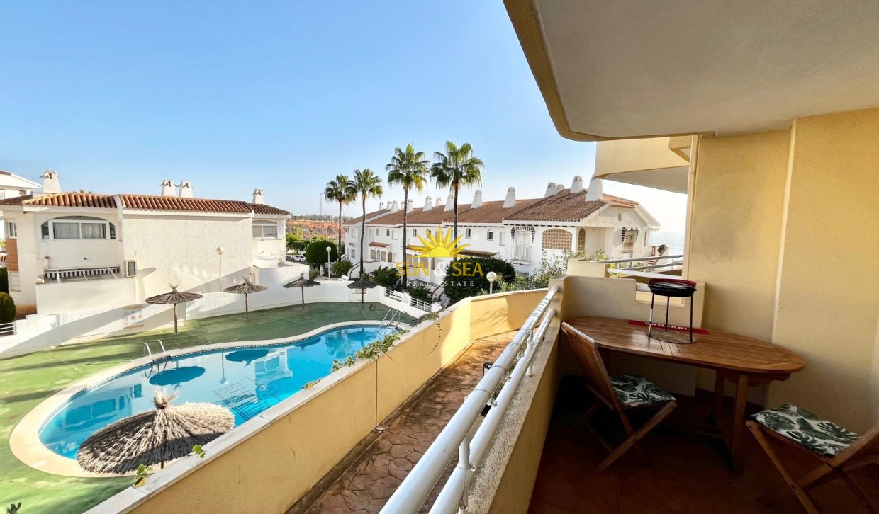 Alquiler de invierno - Apartamento - Orihuela Costa - Dehesa de campoamor
