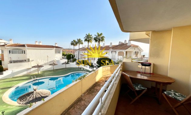 Alquiler de invierno - Apartamento - Orihuela Costa - Dehesa de campoamor