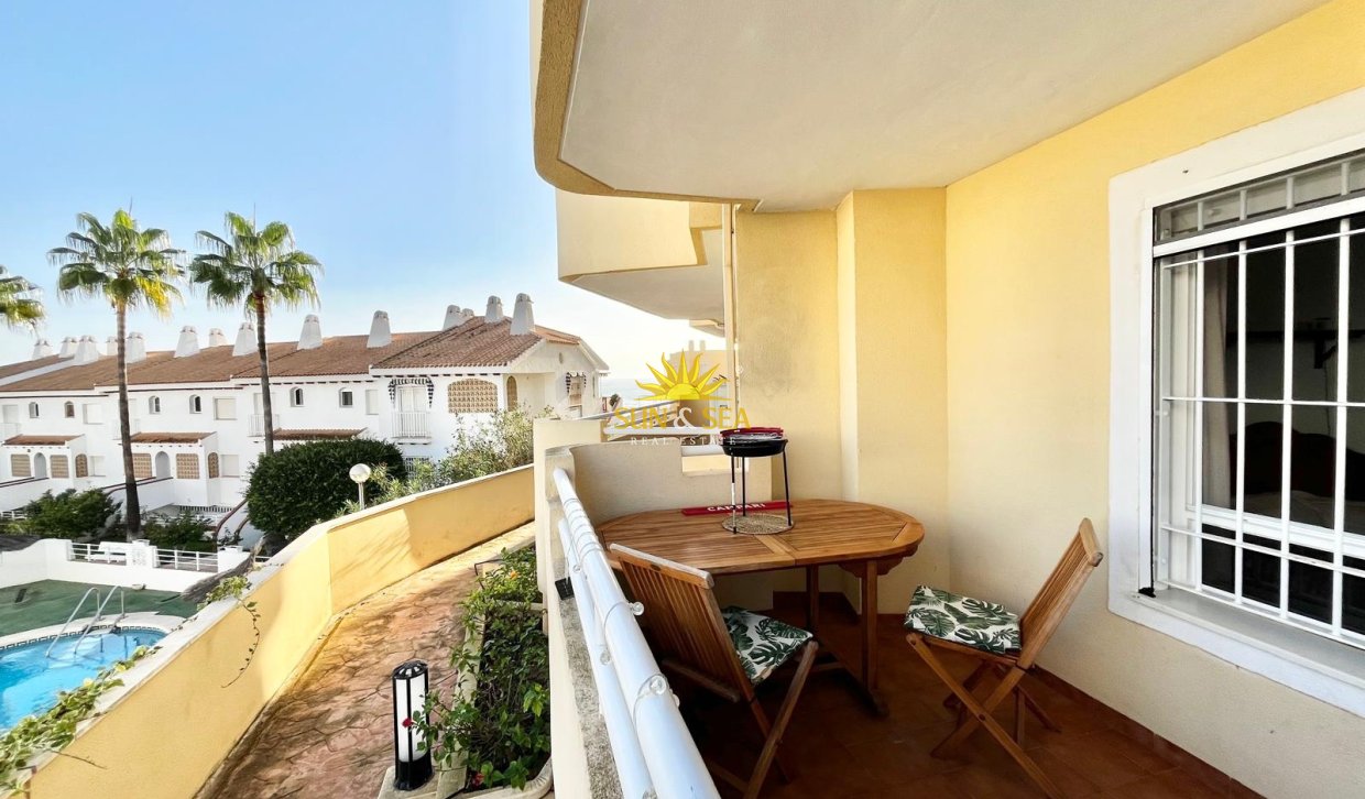Alquiler de invierno - Apartamento - Orihuela Costa - Dehesa de campoamor