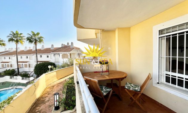 Alquiler de invierno - Apartamento - Orihuela Costa - Dehesa de campoamor
