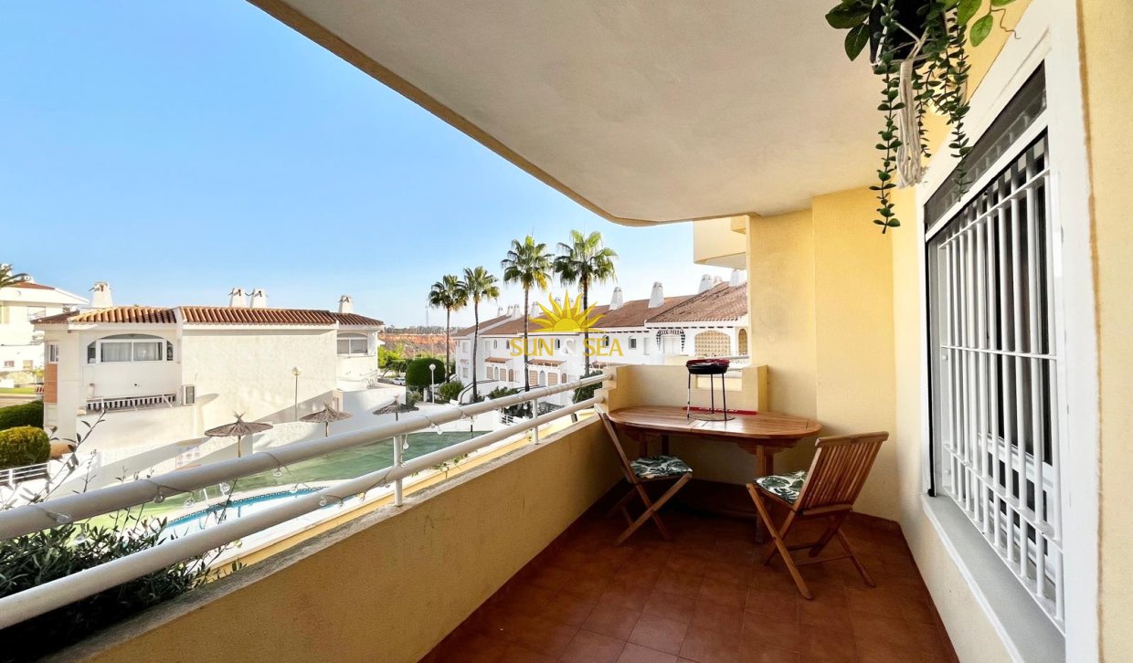 Alquiler de invierno - Apartamento - Orihuela Costa - Dehesa de campoamor