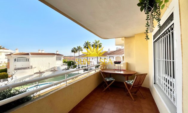 Alquiler de invierno - Apartamento - Orihuela Costa - Dehesa de campoamor