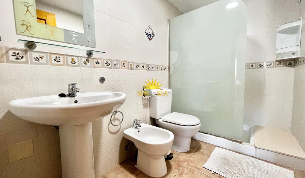 Alquiler de invierno - Apartamento - Orihuela Costa - Dehesa de campoamor