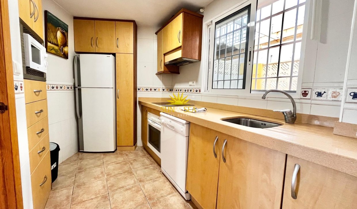 Alquiler de invierno - Apartamento - Orihuela Costa - Dehesa de campoamor