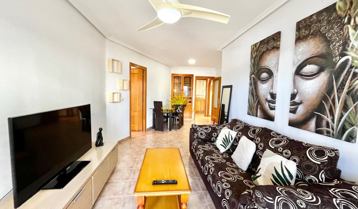 Alquiler de invierno - Apartamento - Orihuela Costa - Dehesa de campoamor