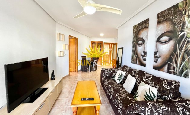 Alquiler de invierno - Apartamento - Orihuela Costa - Dehesa de campoamor