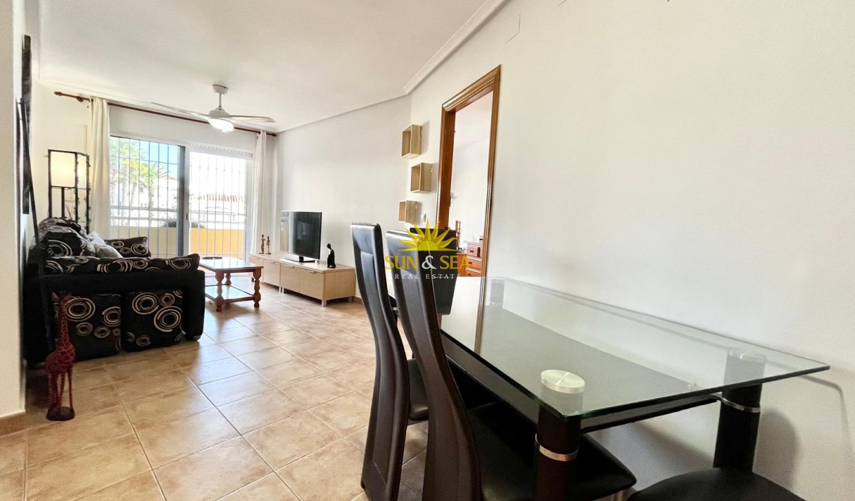Alquiler de invierno - Apartamento - Orihuela Costa - Dehesa de campoamor