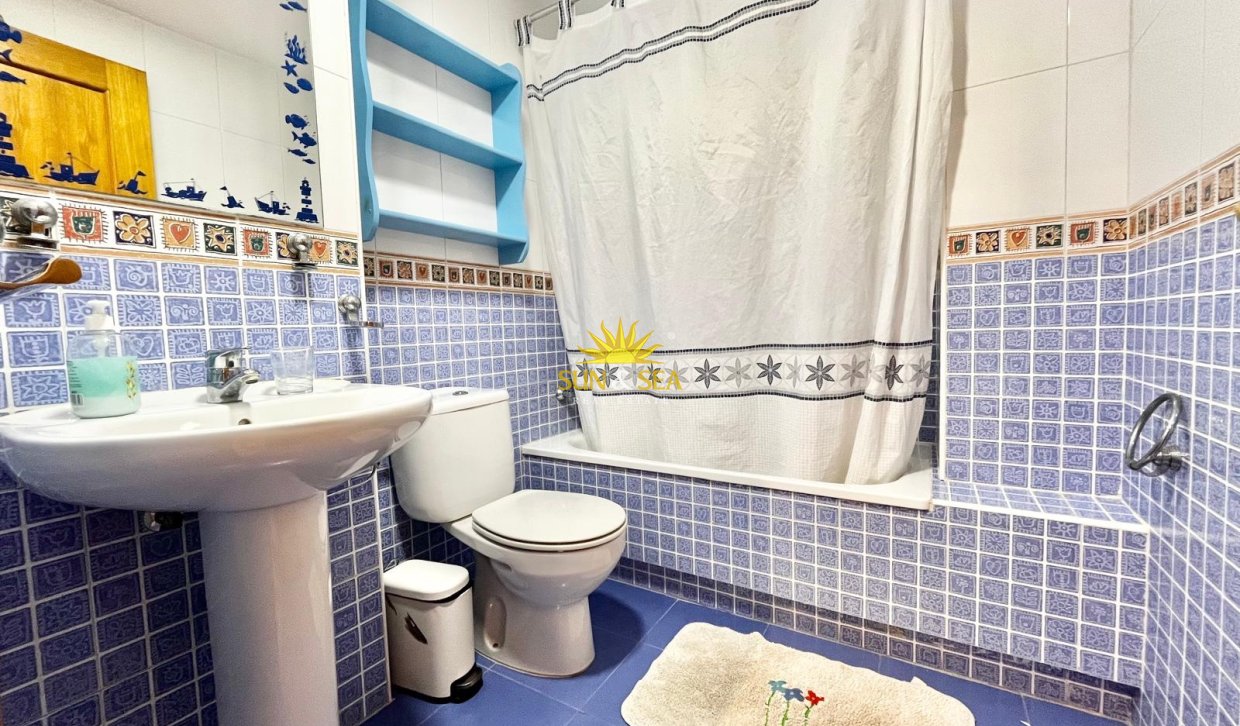 Alquiler de invierno - Apartamento - Orihuela Costa - Dehesa de campoamor