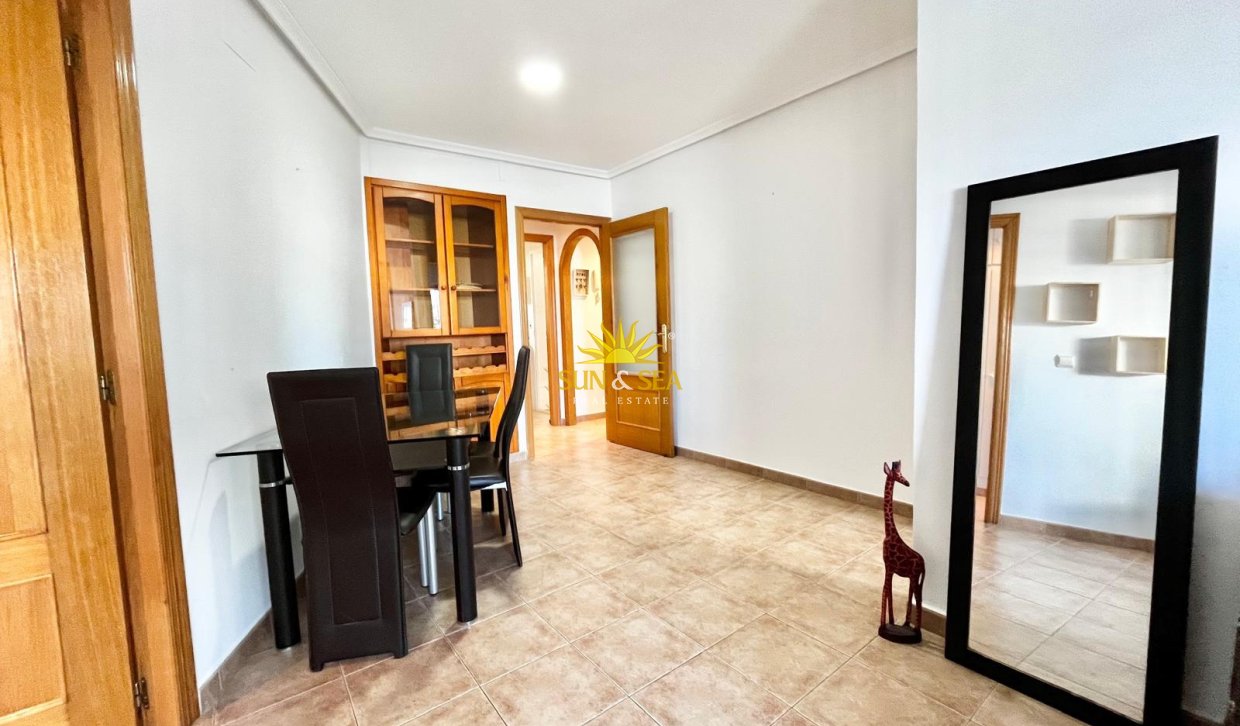 Alquiler de invierno - Apartamento - Orihuela Costa - Dehesa de campoamor