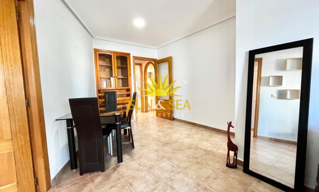 Alquiler de invierno - Apartamento - Orihuela Costa - Dehesa de campoamor