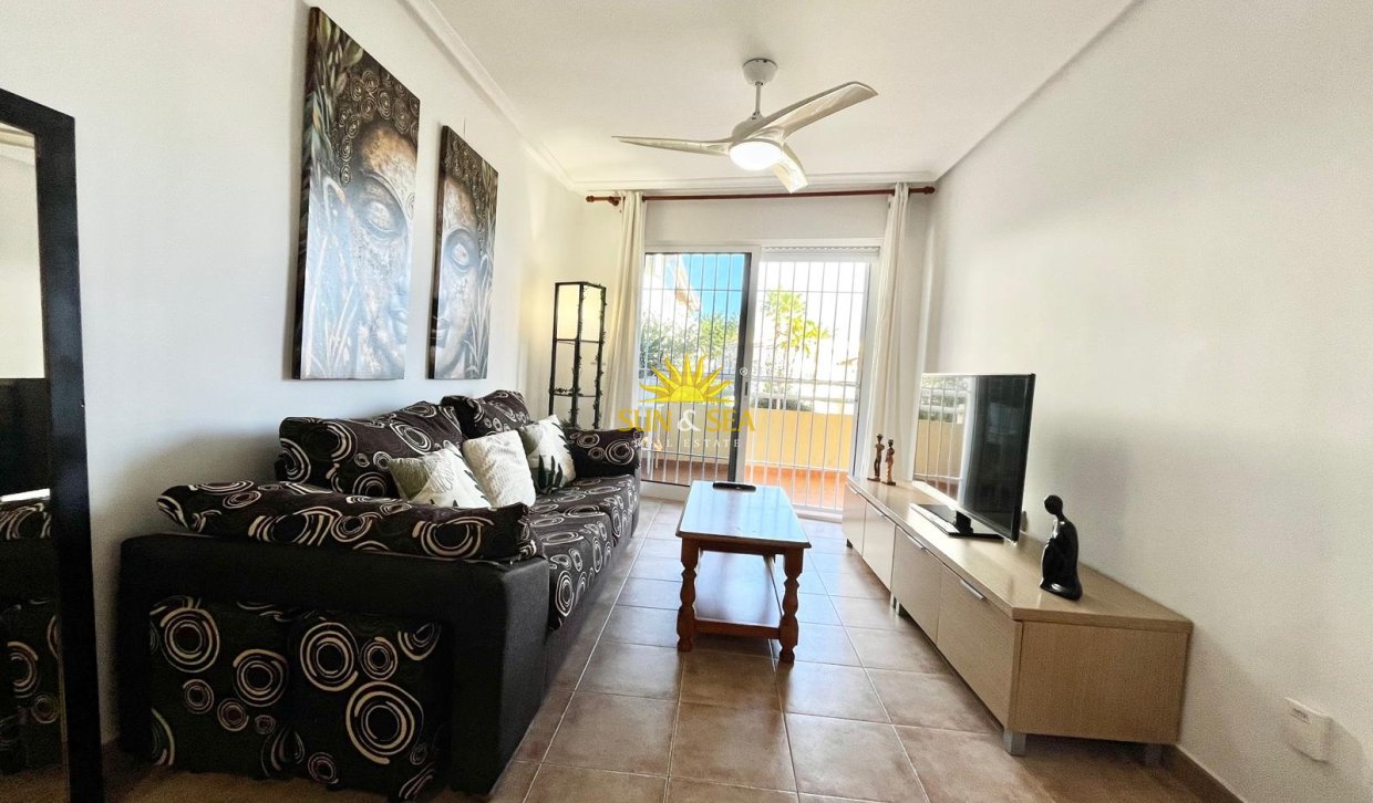 Alquiler de invierno - Apartamento - Orihuela Costa - Dehesa de campoamor