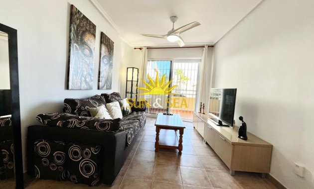 Alquiler de invierno - Apartamento - Orihuela Costa - Dehesa de campoamor