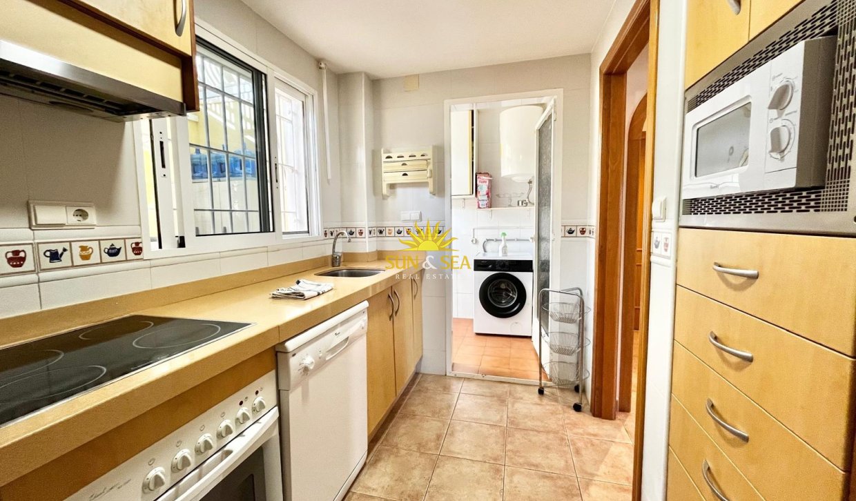 Alquiler de invierno - Apartamento - Orihuela Costa - Dehesa de campoamor