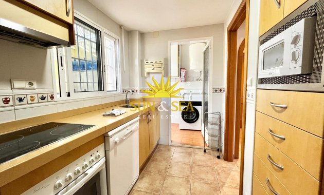 Alquiler de invierno - Apartamento - Orihuela Costa - Dehesa de campoamor