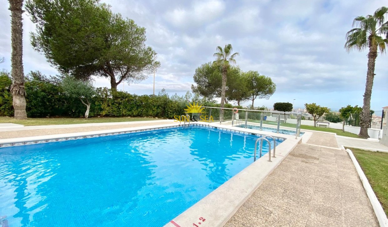Long Term Rental - Townhouse - Torrevieja - Torreblanca