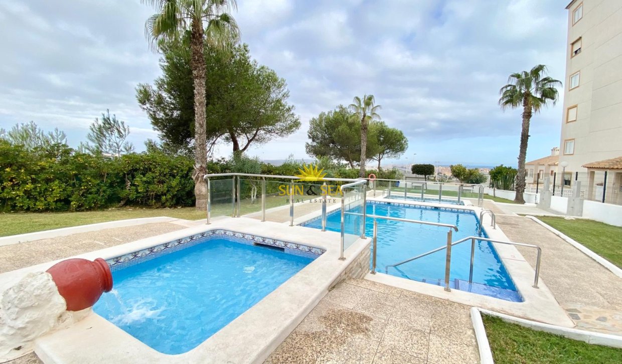 Long Term Rental - Townhouse - Torrevieja - Torreblanca