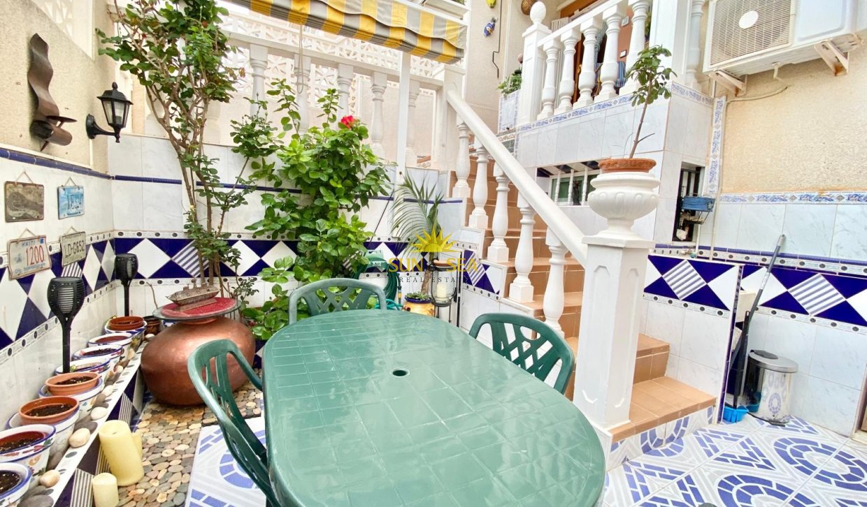 Long Term Rental - Townhouse - Torrevieja - Torreblanca