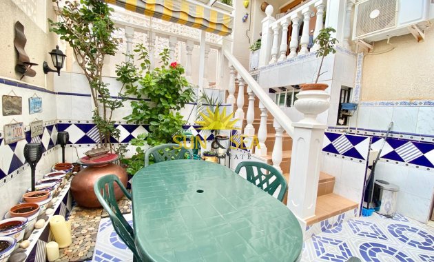 Long Term Rental - Townhouse - Torrevieja - Torreblanca