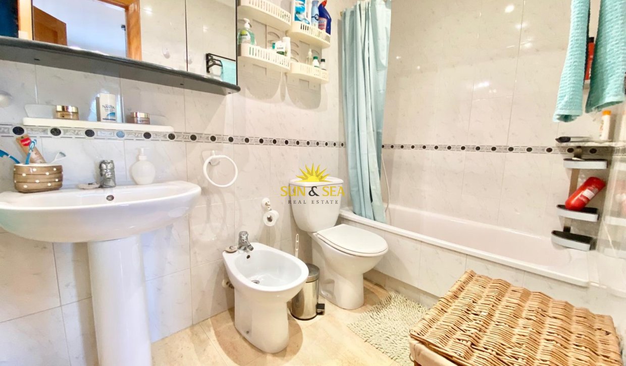 Long Term Rental - Townhouse - Torrevieja - Torreblanca