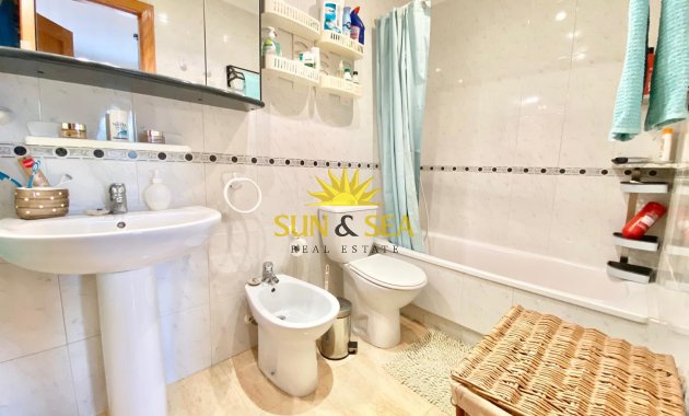 Long Term Rental - Townhouse - Torrevieja - Torreblanca