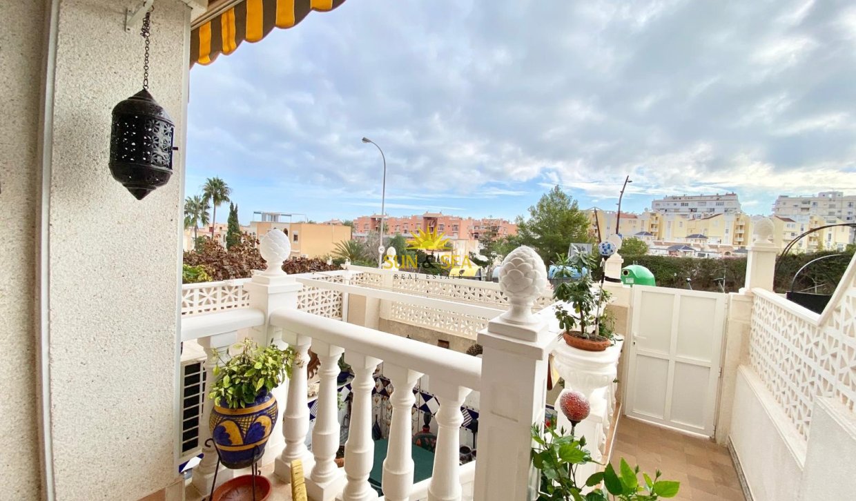 Long Term Rental - Townhouse - Torrevieja - Torreblanca
