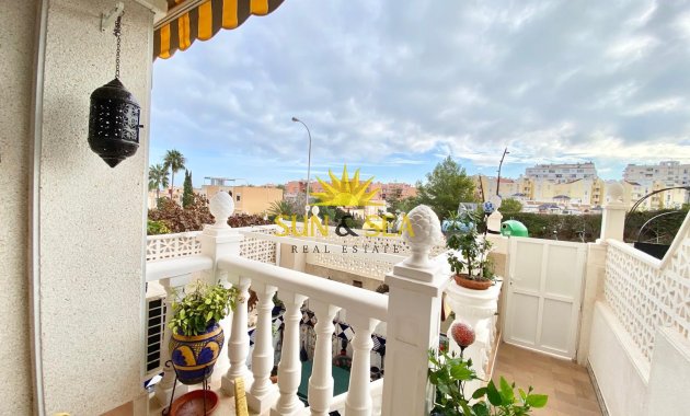 Long Term Rental - Townhouse - Torrevieja - Torreblanca